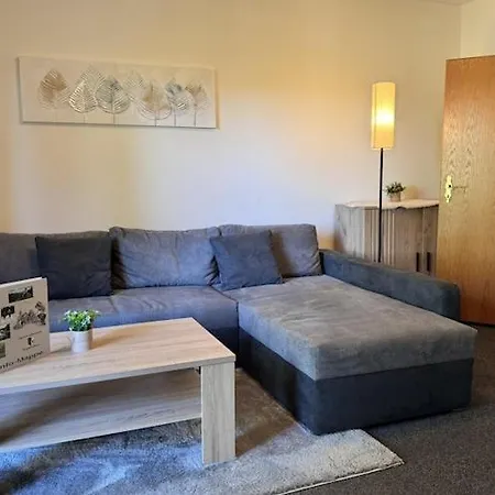 Appartamento For 4 Guest Near Harz Mountains *