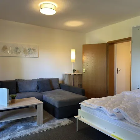 For 4 Guest Near Harz Mountains *