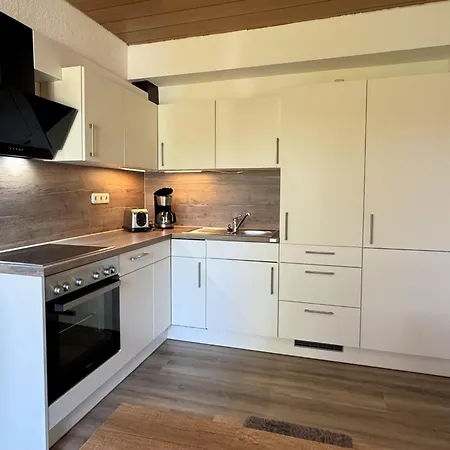 For 4 Guest Near Harz Mountains