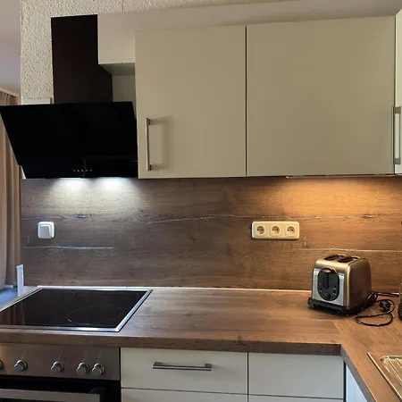 For 4 Guest Near Harz Mountains Appartement *