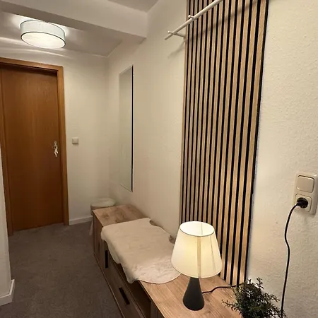 For 4 Guest Near Harz Mountains Appartamento
