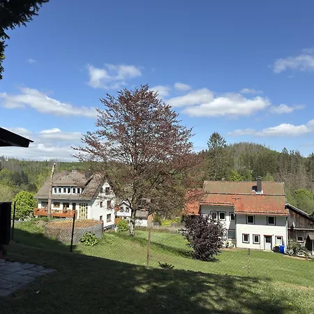 For 4 Guest Near Harz Mountains *