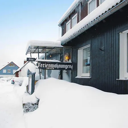 For 4 Guest Near Harz Mountains Appartamento