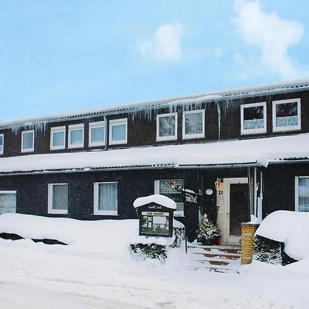 For 4 Guest Near Harz Mountains