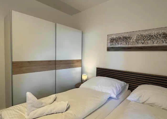 公寓 For 4 Guest Near Harz Mountains 阿尔特瑙