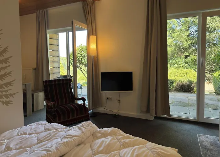 公寓 For 4 Guest Near Harz Mountains *