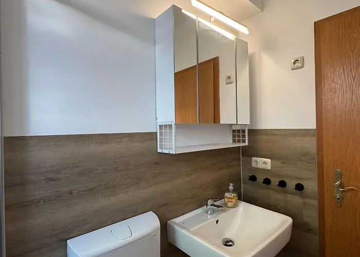 For 4 Guest Near Harz Mountains 公寓 *