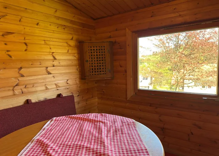 For 4 Guest Near Harz Mountains *