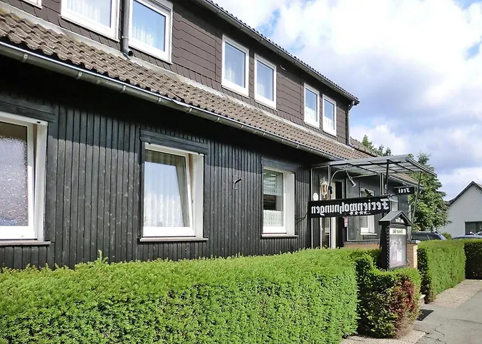 For 4 Guest Near Harz Mountains 公寓 阿尔特瑙
