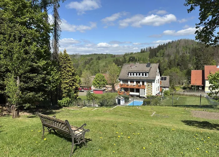For 4 Guest Near Harz Mountains