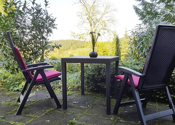 公寓 For 4 Guest Near Harz Mountains *
