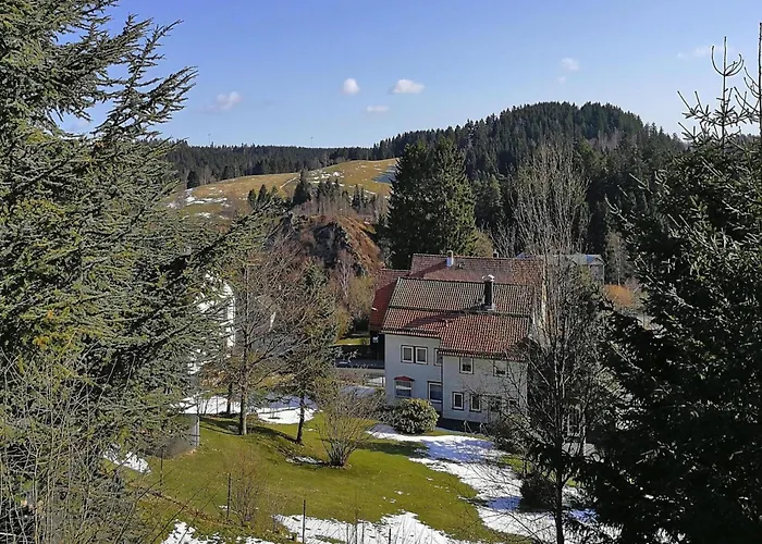 For 4 Guest Near Harz Mountains 阿尔特瑙